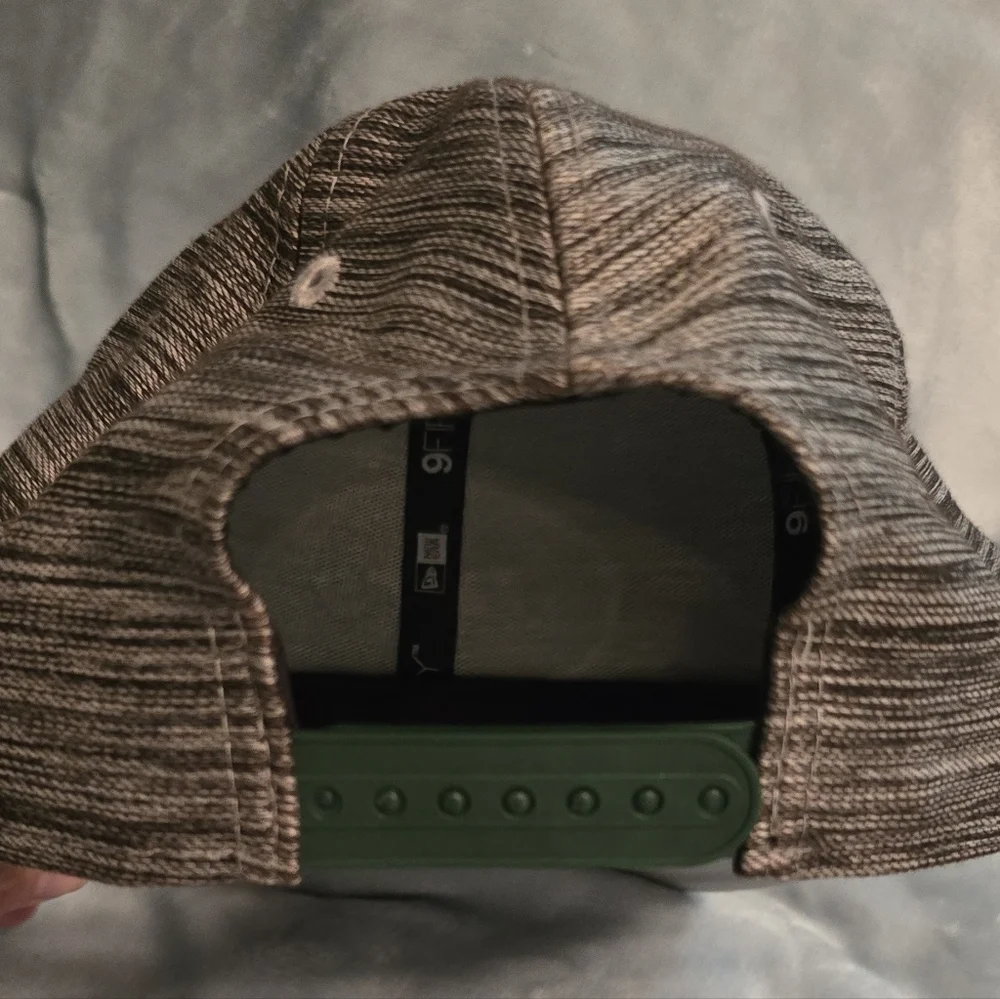 New York Jets New Era Cap, One Size - Picture 4 of 7